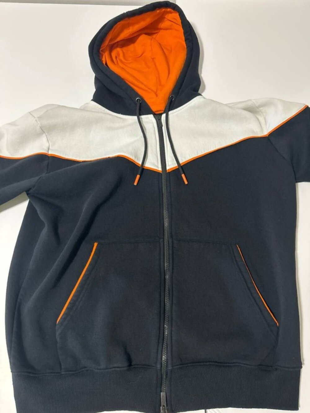 Riot Games 2021 LEC Orange League of Legends Hoodie L